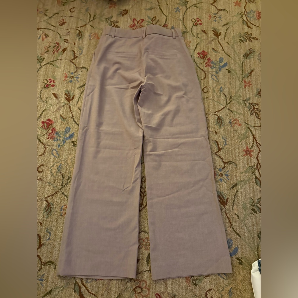 New! Ultra High Wide leg